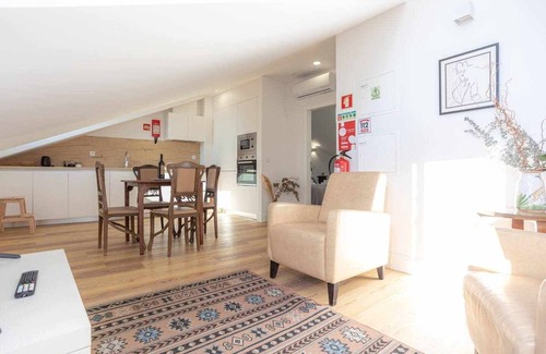 Agueda Appartement | Casas da Couraça - Pessoa