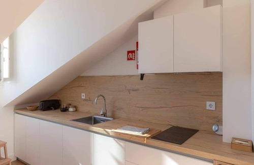 Agueda Appartement | Casas da Couraça - Pessoa