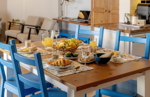 Mafra Maison | Casas da Tia Alice - Casa Azul