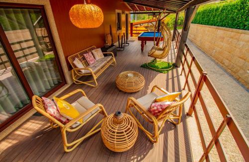 Travanca Maison | Casas das Pedrinhas by Paisagens Inéditas