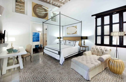 Ciudad Nueva Hôtel | Casas del XVI