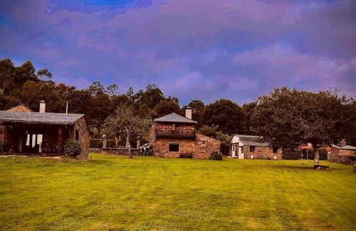 Monfero Cabine | CASAS DO CAMPO - CASITA 1 (4 pax)