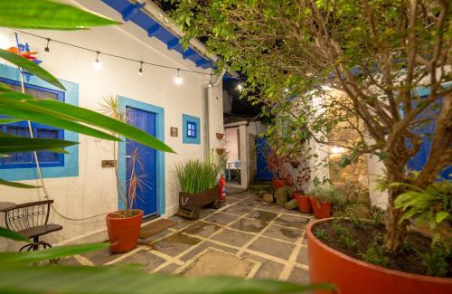 Historic Center Maison | Casas do Pátio Pousada & Bar