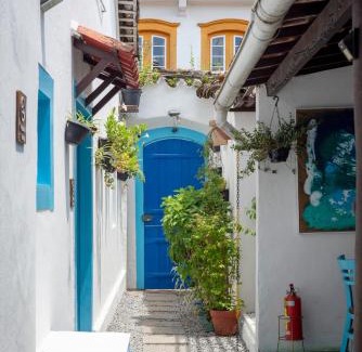 Historic Center Maison | Casas do Pátio Pousada & Bar