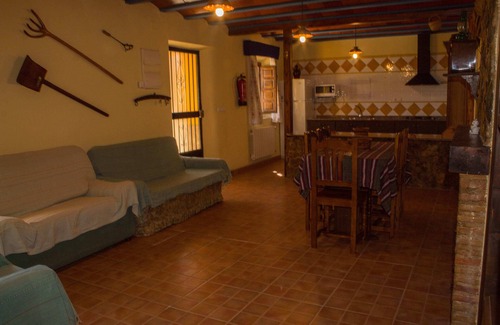 Caravaca de la Cruz Cottage | Casas Don Ignacio, un endroit calme et confortable où vous pourrez vous reposer et vous amuser