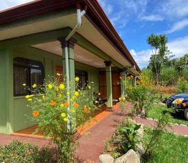 Daniel Flores Maison | Casas La Chirincoca