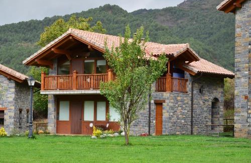 Puertolas Maison | Casas la Ribera Ordesa