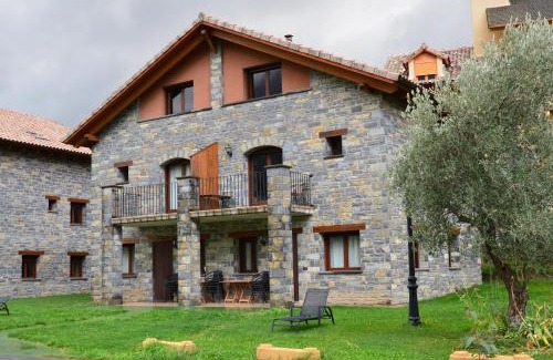Puertolas Maison | Casas la Ribera Ordesa