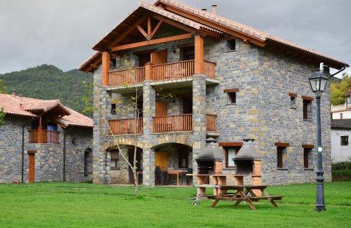 Puertolas Maison | Casas la Ribera Ordesa