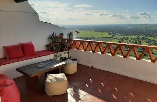 Monsaraz Maison | Casas Letizia e Sebastião