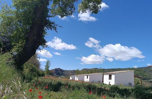 Las Ventas de Santa Lucia Maison | Casas Natura Suites Graus