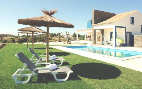 Zambujeira do Mar Maison | Casas Novas da Fataca