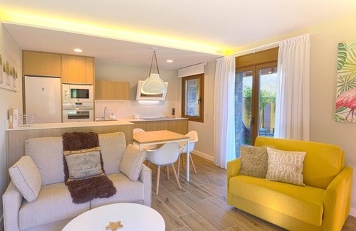 Belsierre Appartement | Casas Ordesa - Apt Suite Puertolas -