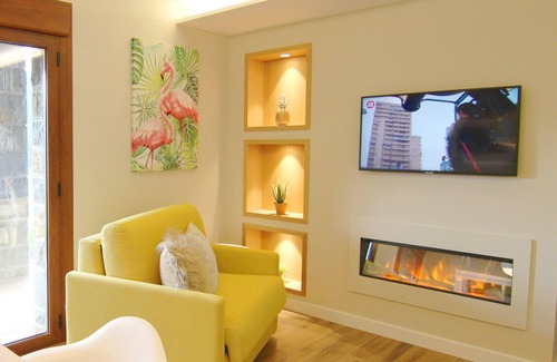 Belsierre Appartement | Casas Ordesa - Apt Suite Puertolas -