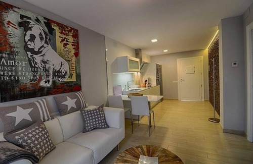 Belsierre Appartement | Casas Ordesa - Escuaín Suite Apartment -