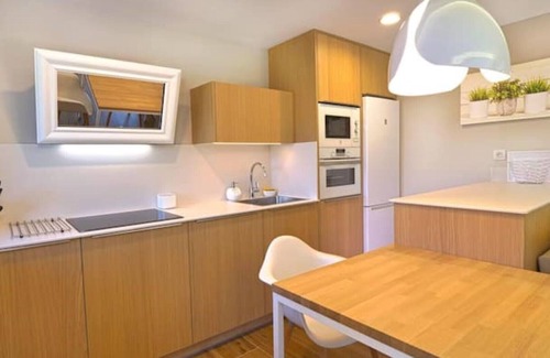 Belsierre Appartement | Casas Ordesa - Puertolas Suite Apartment