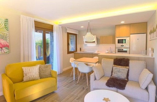 Belsierre Appartement | Casas Ordesa - Puertolas Suite Apartment