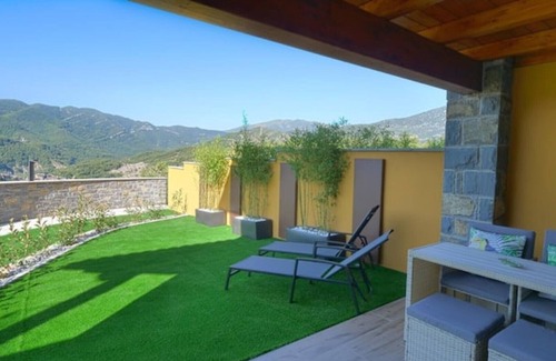 Belsierre Appartement | Casas Ordesa - Puertolas Suite Apartment