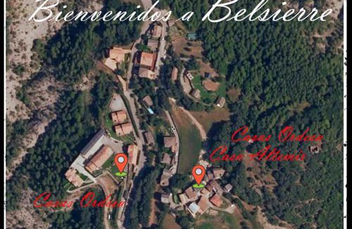 Belsierre Maison | Casas Ordesa y Casa Altemir