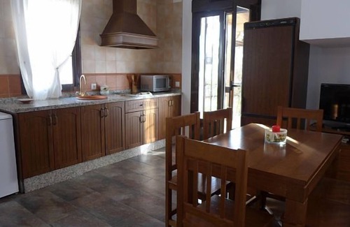 Santa Ana la Real Cottage | Casas Rurales Los Montes pour 8 personnes