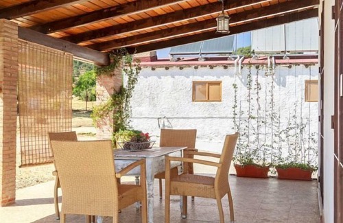Santa Ana la Real Cottage | Casas Rurales Los Montes pour 8 personnes