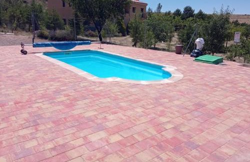Masegoso Maison | Casas Rurales Campolibre