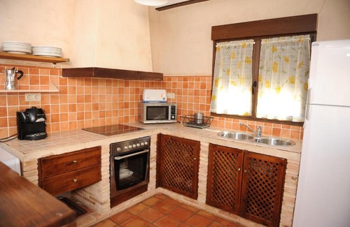 Alcaraz Maison | Casas Rurales Cortijo Bellavista
