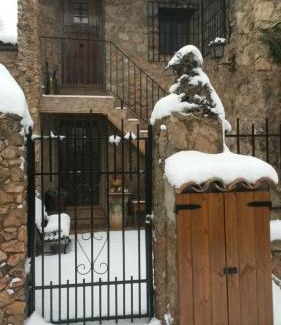 Riopar Viejo Maison | Casas Rurales el Olmo