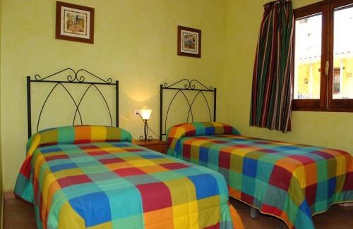 Los Valientes Maison | Casas Rurales El Viejo Establo