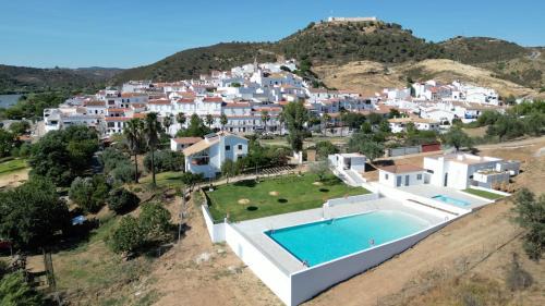 Sanlucar de Guadiana Maison | Casas Rurales Los Molinos