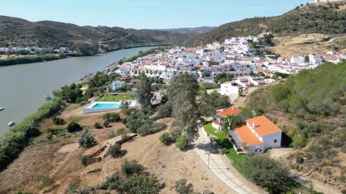 Sanlucar de Guadiana Maison | Casas Rurales Los Molinos