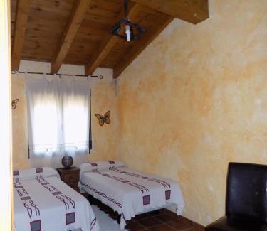 Ayllon Maison | Casas Rurales Las Eras I A Y II B