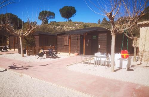 Valdeganga Maison | Casas Rurales Huerto Del Abuelito
