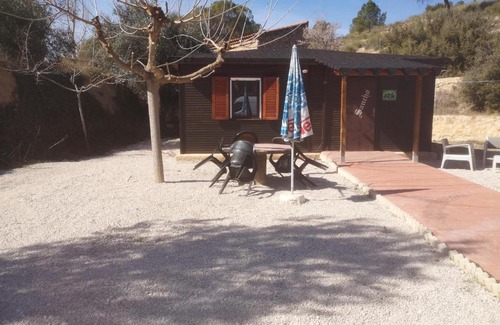 Valdeganga Maison | Casas Rurales Huerto Del Abuelito