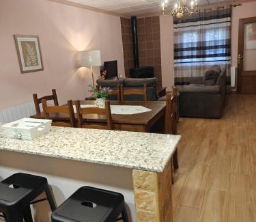 Riopar Maison | Casas Rurales La Loma