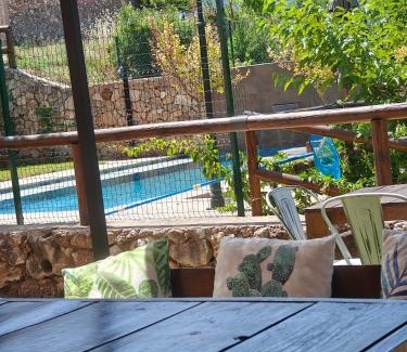 Riopar Maison | Casas Rurales La Loma