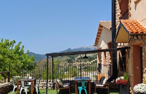 Riopar Maison | Casas Rurales La Loma