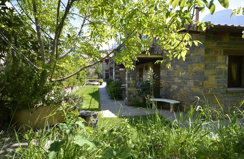 Puertolas Cottage | Casas rurales La Ribera pour 6 personnes
