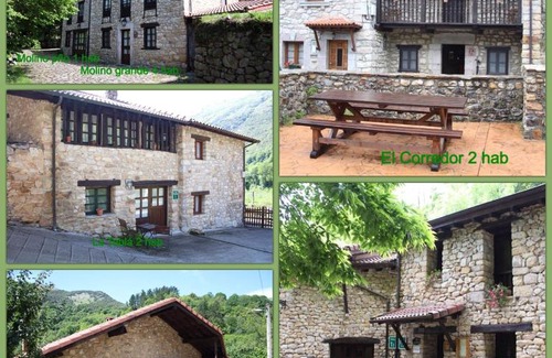 Alles Maison | Casas rurales La Tahona De Besnes