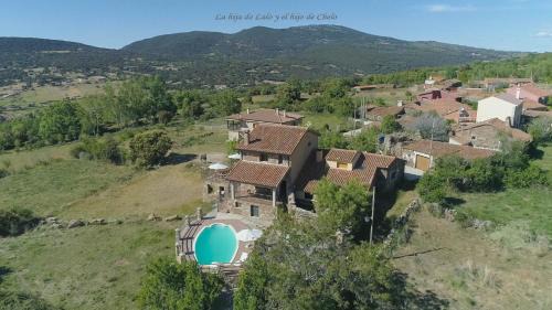La Aldehuela Maison | Casas Rurales Lalo y Chelo