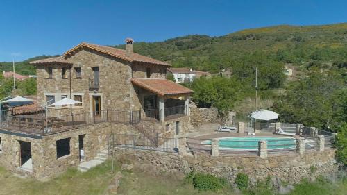 La Aldehuela Maison | Casas Rurales Lalo y Chelo