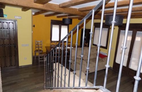 Ayllon Maison | Casas Rurales las Eras III