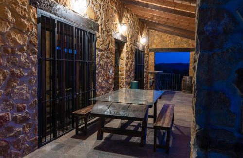 Fuentes de Leon Maison | Casas Rurales Las Cuevas El Rincón