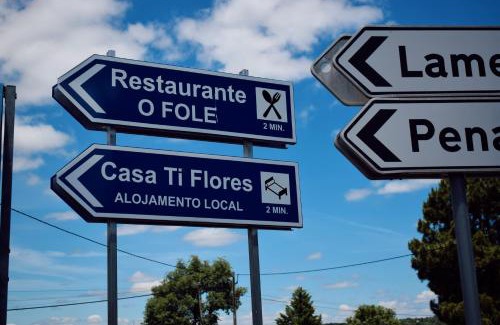 Pousafoles do Bispo Appartement | Casas Ti Flores