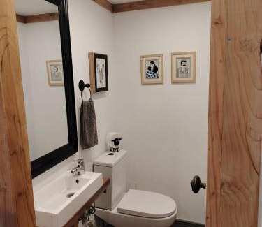Rauco Appartement | Casas Viejas de Rauco, casa patrimonial en el campo