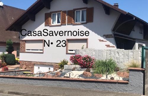 Saverne Appartement | CasaSavernoise O SONHO appart2