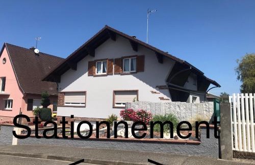 Saverne Appartement | CasaSavernoise O SONHO appart2
