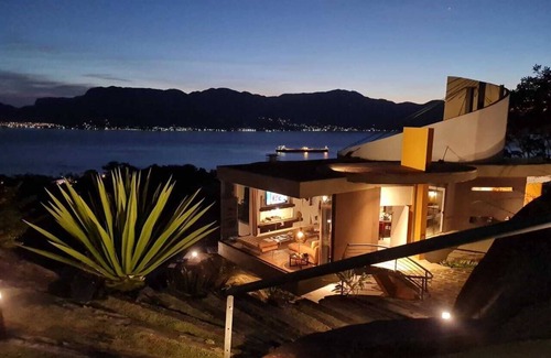 Ilhabela Historical Center Maison | Luxueuse maison en copropriété dans le village