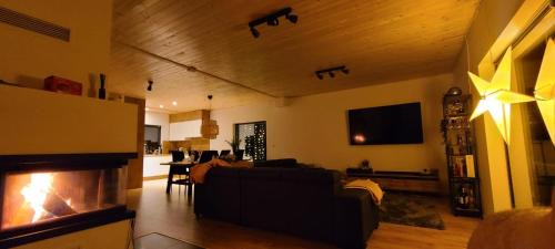 Rycerka Dolna Maison | CasaSol Domek w Beskidach