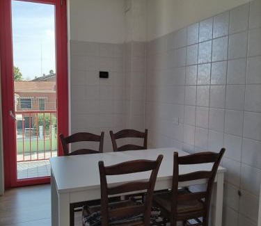 Alessandria Maison | Casasport Alessandria - Stanza Doppia con bagno privato